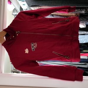 365 kids cute girls jacket. Size 10